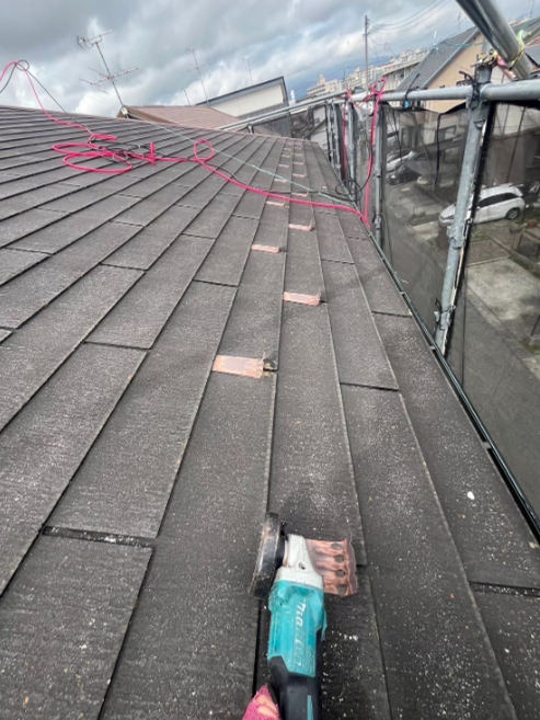 信頼のカバールーフ工法で叶える快適な住環境