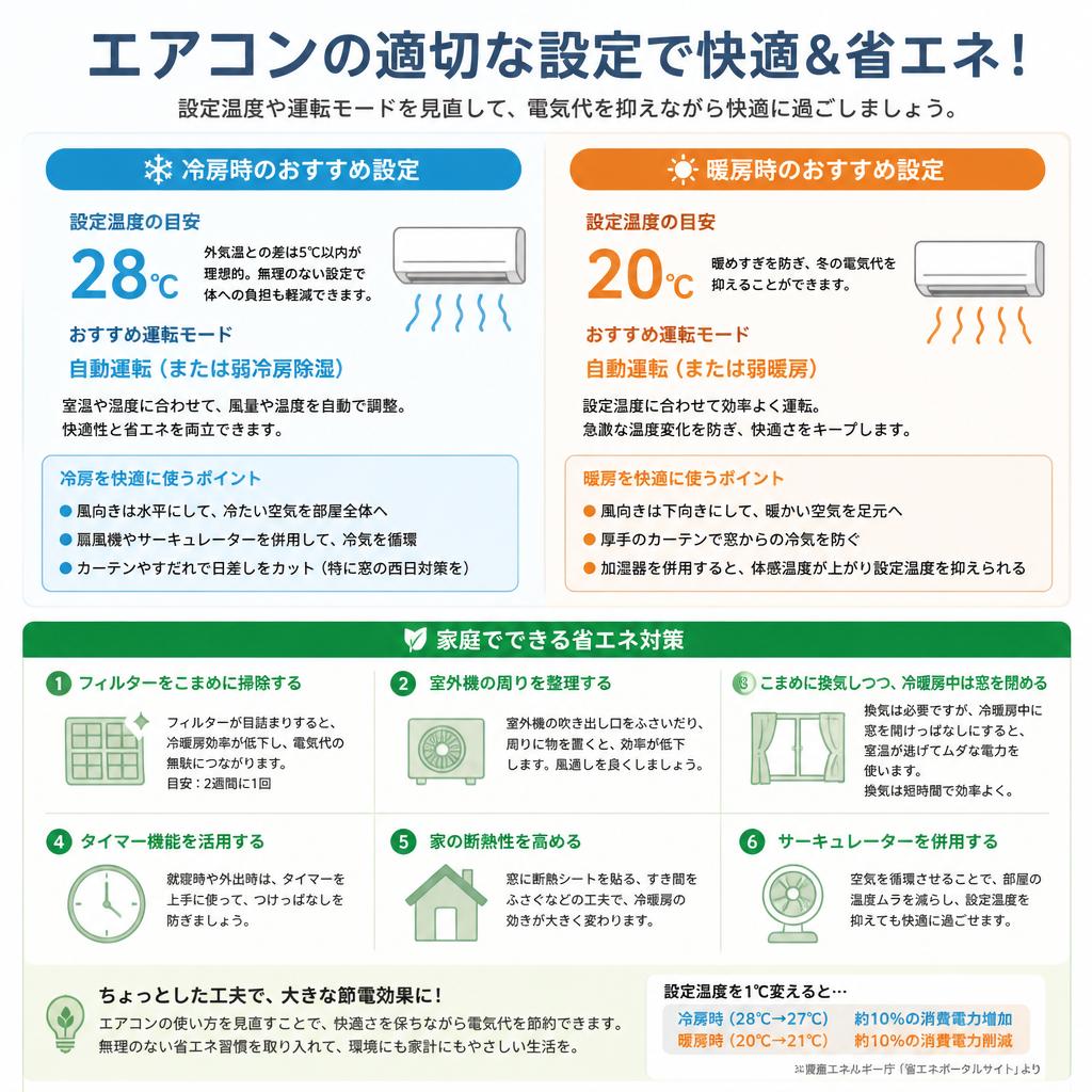 賢い使い方で効率UP