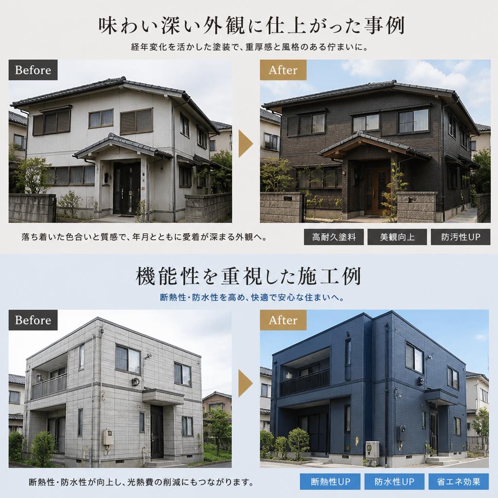 施工事例のご紹介